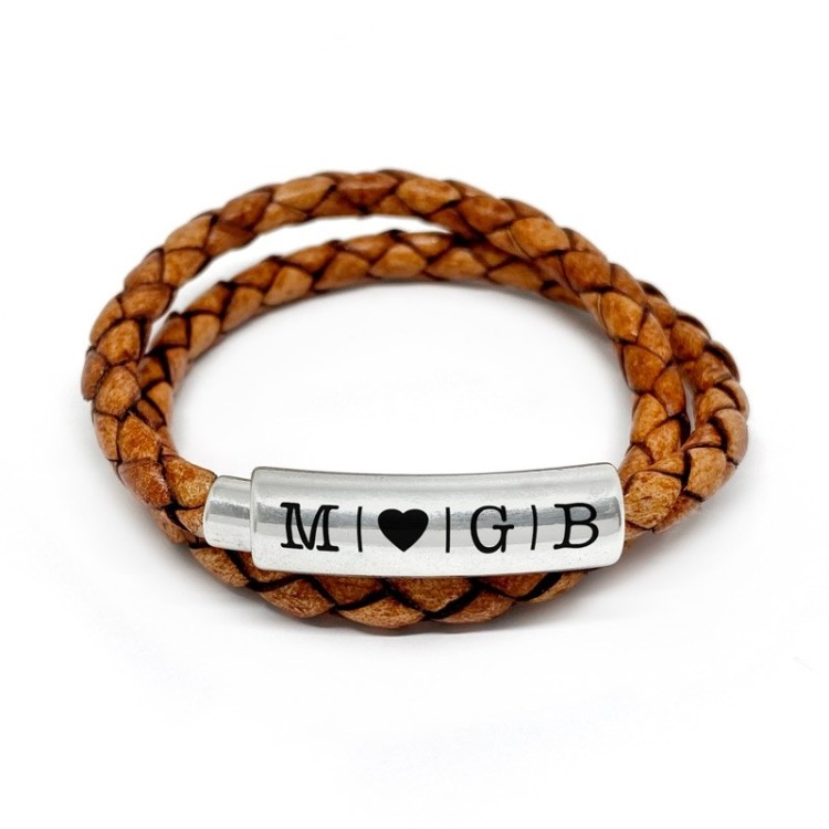 Pulsera Gargantilla Familia - Idealia® Regalos Personalizados