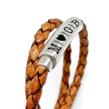 Pulsera Gargantilla Familia - Idealia® Regalos Personalizados