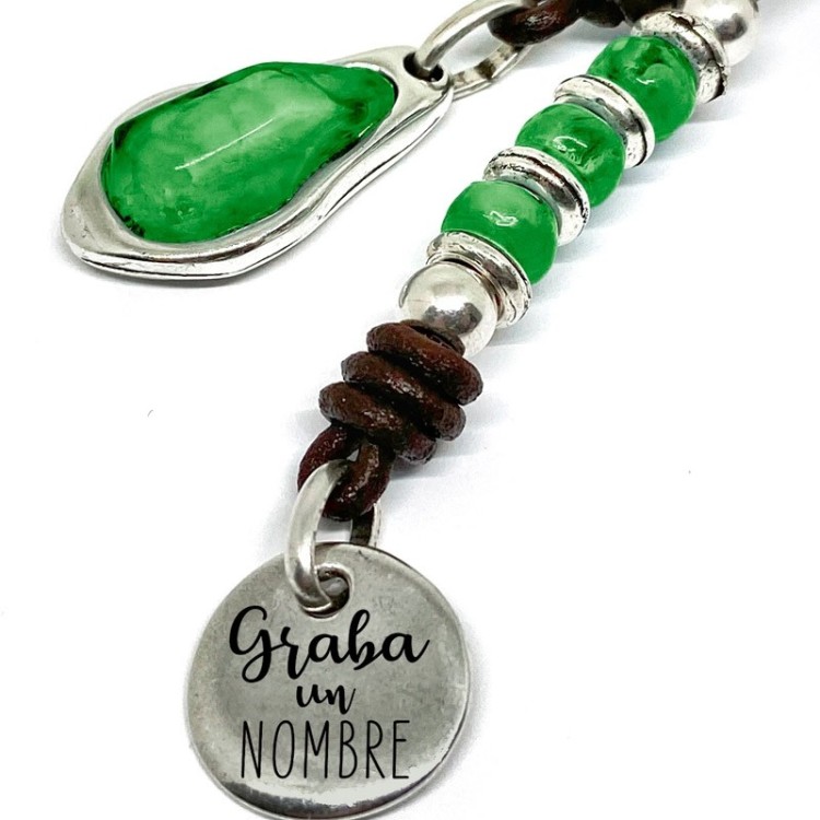 Llavero Resinas Colgantes  - Idealia® Regalos Personalizados