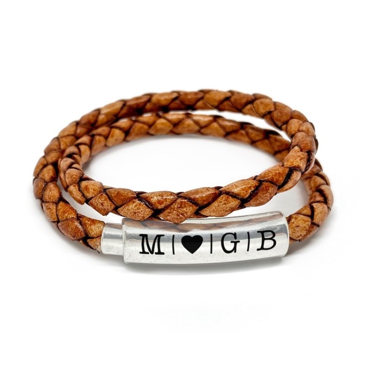 Pulsera Gargantilla Familia - Idealia® Regalos Personalizados