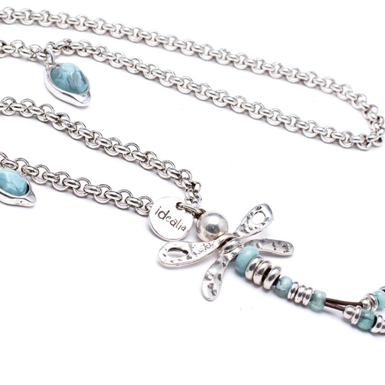 COLLAR EL VUELO DE LA LIBÉLULA