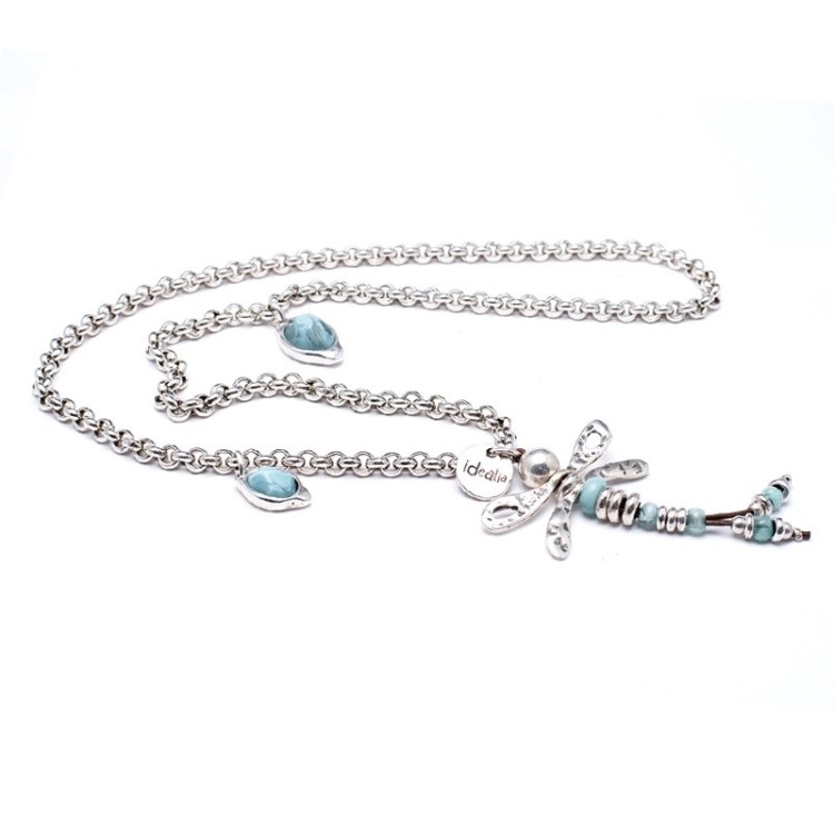 COLLAR EL VUELO DE LA LIBÉLULA