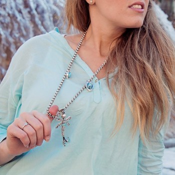 COLLAR EL VUELO DE LA LIBÉLULA