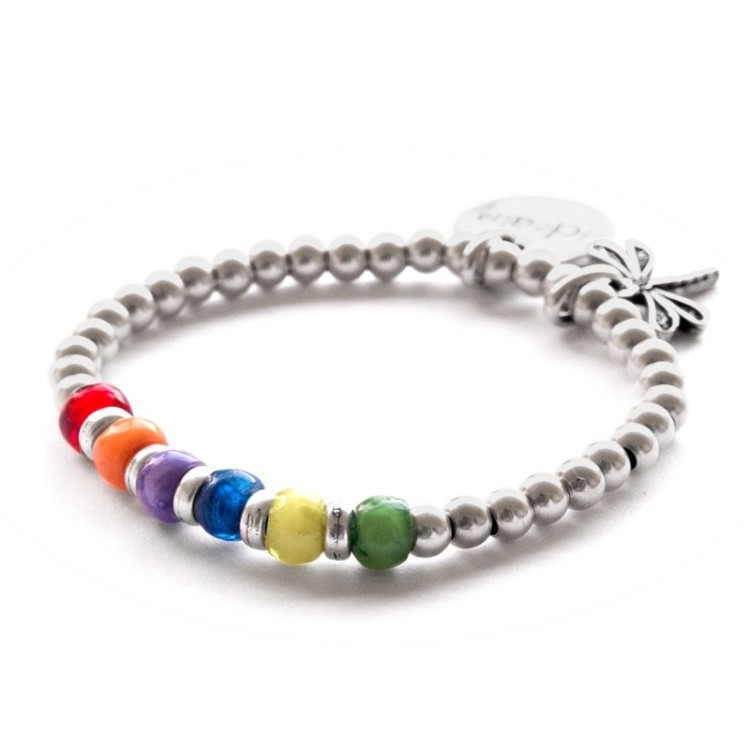 PULSERA ARCOIRIS