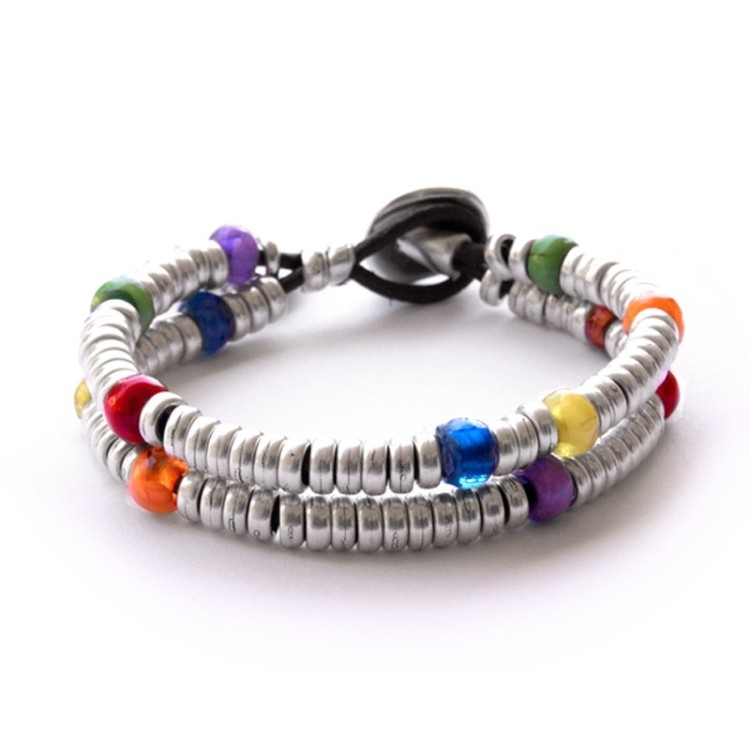 Pulsera Doble Donuts