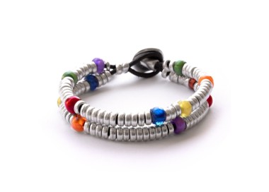 Pulsera Doble Donuts