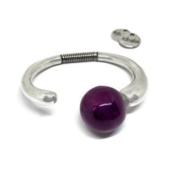 Pulsera Bola intercambiable