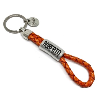 Llavero Trenzado Ojal - Idealia® Regalos Personalizados