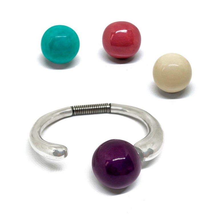 Conjunto Bola intercambiable