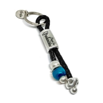 Llavero Trenzado Resina - Idealia® Regalos Personalizados