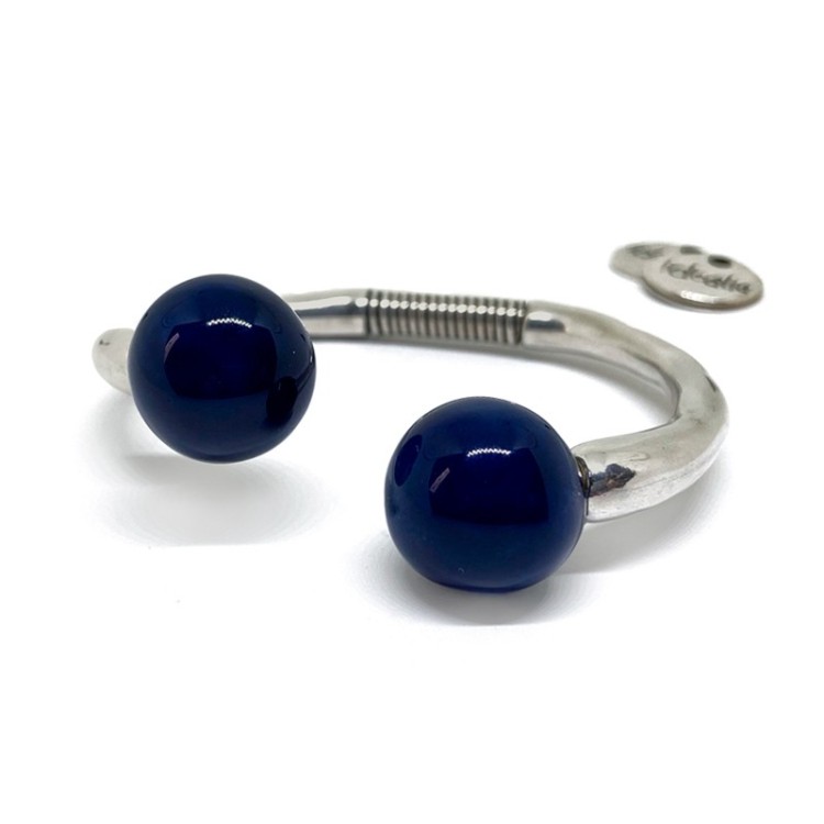 Pulsera Doble Bola