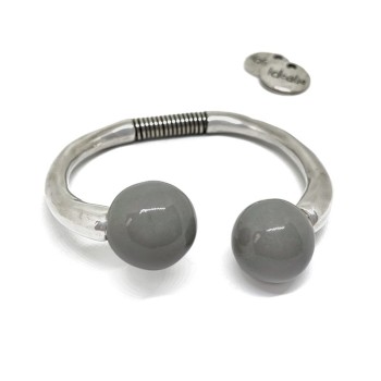 Pulsera Doble Bola