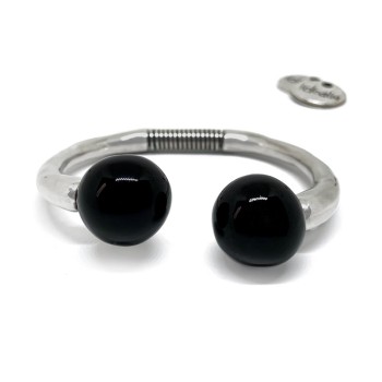 Pulsera Doble Bola