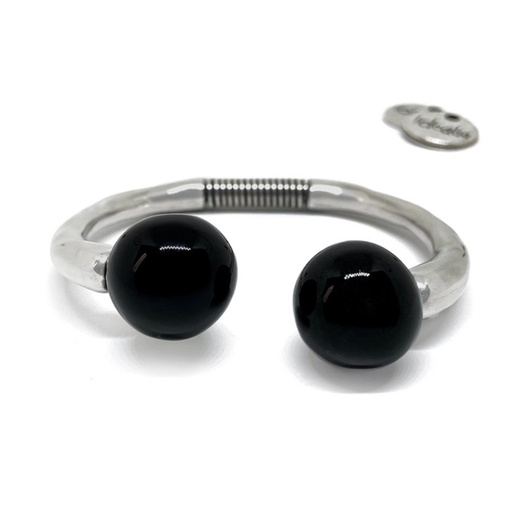 Pulsera Doble Bola