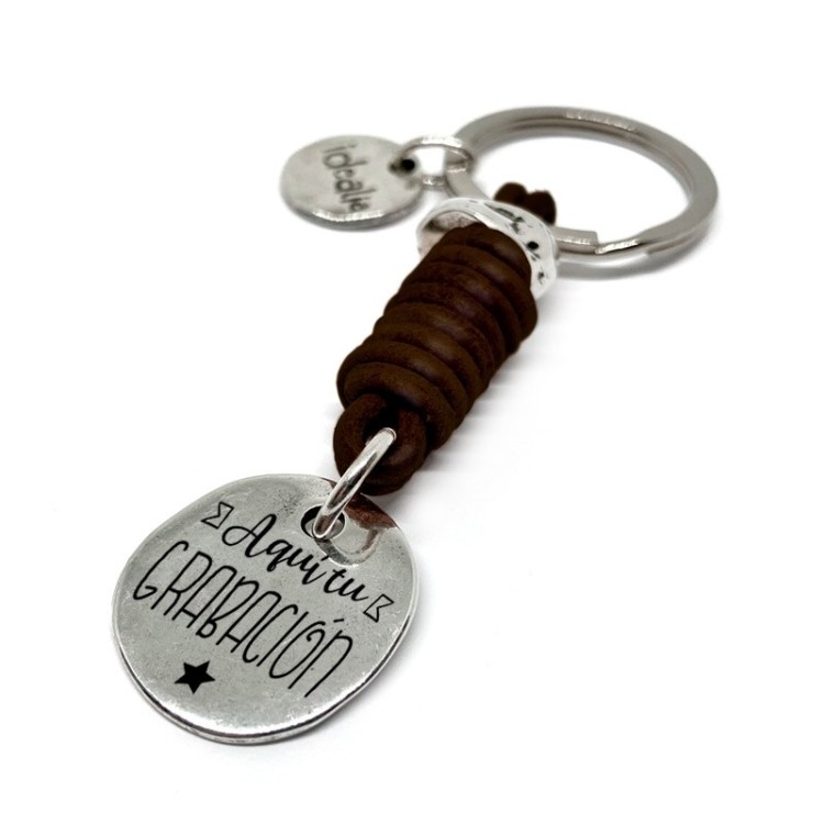 Llavero Pepita - Idealia® Regalos Personalizados