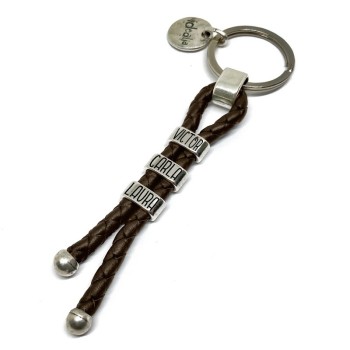 Llavero Nombres - Idealia® Regalos Personalizados