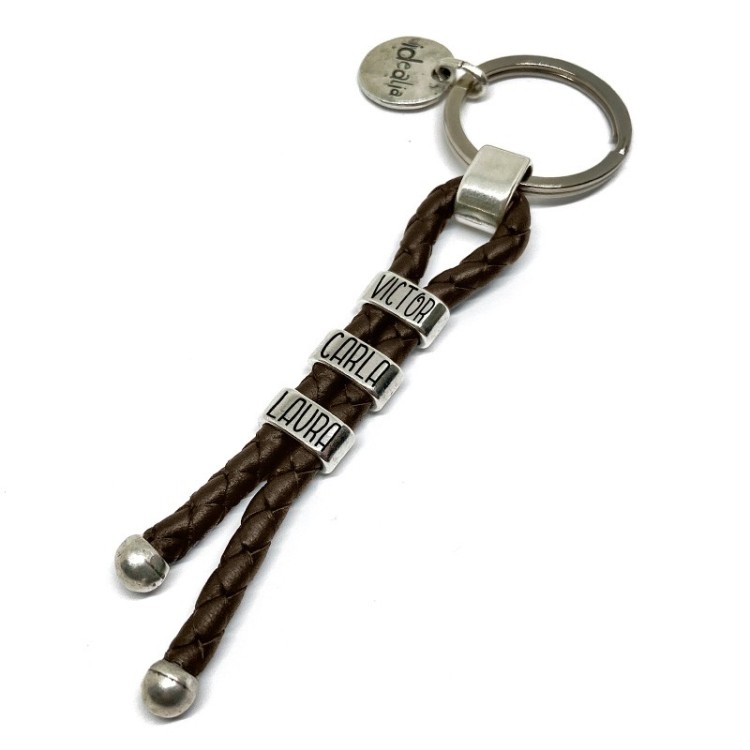 Llavero Nombres - Idealia® Regalos Personalizados