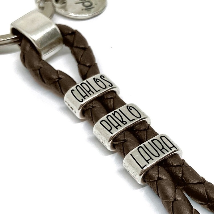 Llavero Nombres - Idealia® Regalos Personalizados