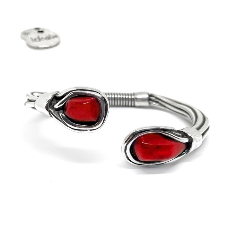 Brazalete Abrazo de color