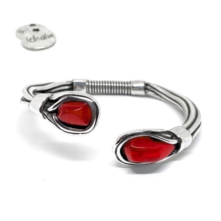 Brazalete Abrazo de color