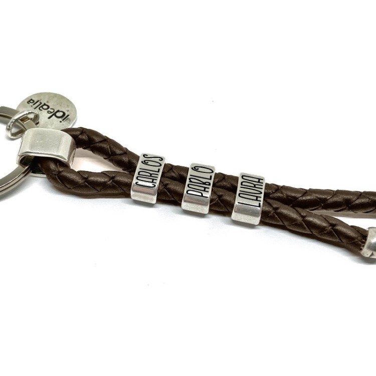 Llavero Nombres - Idealia® Regalos Personalizados