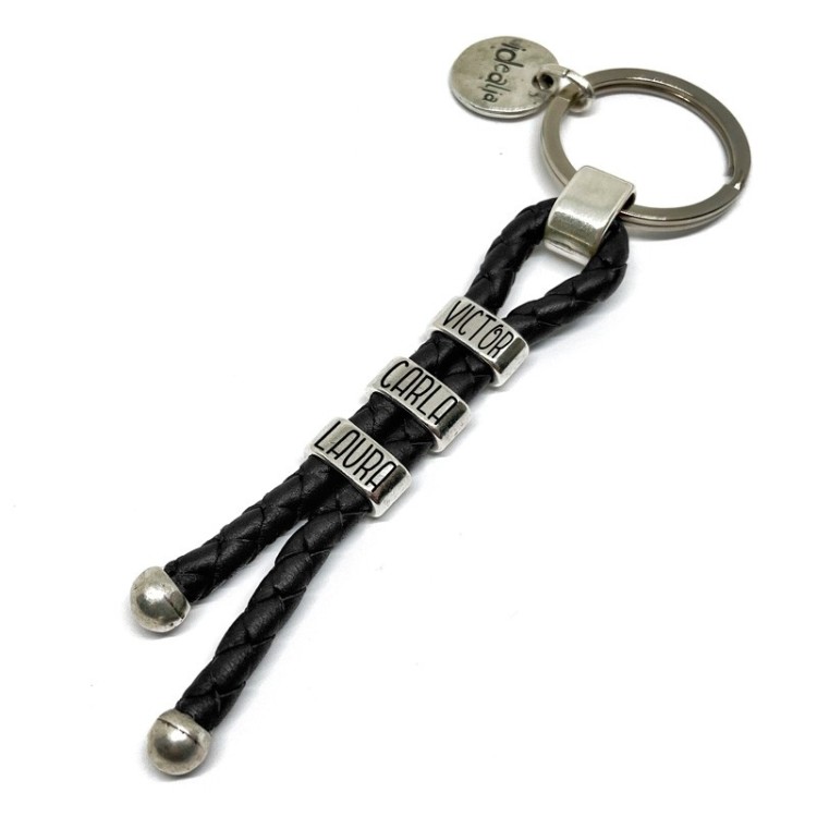 Llavero Nombres - Idealia® Regalos Personalizados