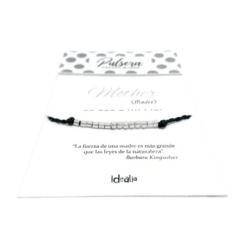 Pulsera MorseMother