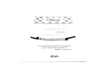 Pulsera MorseMother