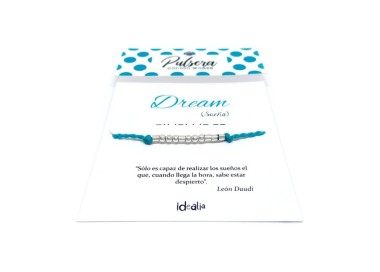 Pulsera Morse Dream