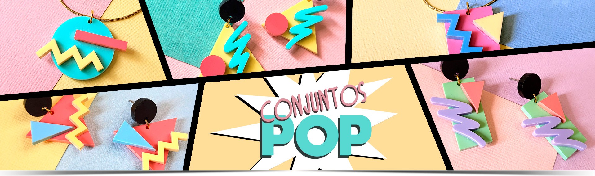 Conjuntos Pop
